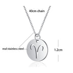 Zodiac Sign Necklace