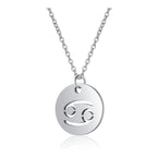 Zodiac Sign Necklace