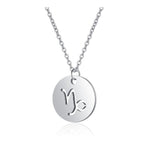 Zodiac Sign Necklace