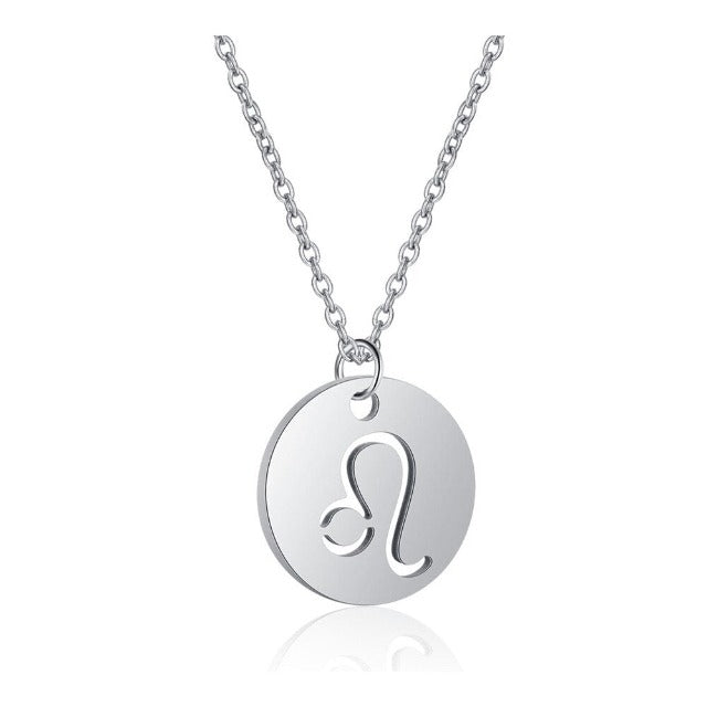 Zodiac Sign Necklace