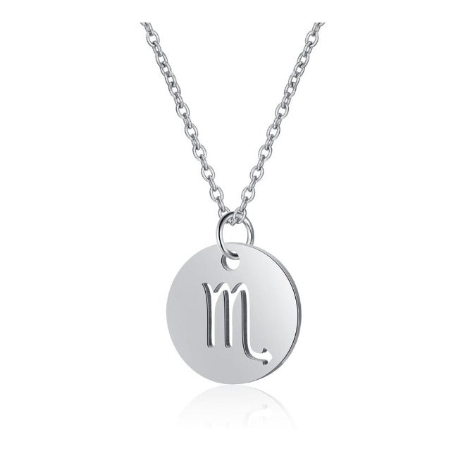 Zodiac Sign Necklace
