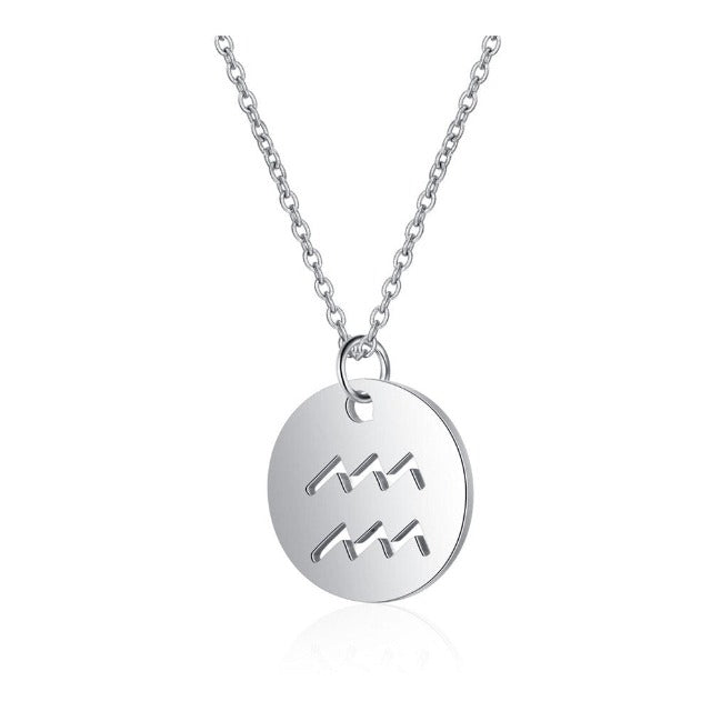 Zodiac Sign Necklace