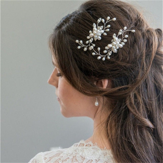 Wedding Hair Comb