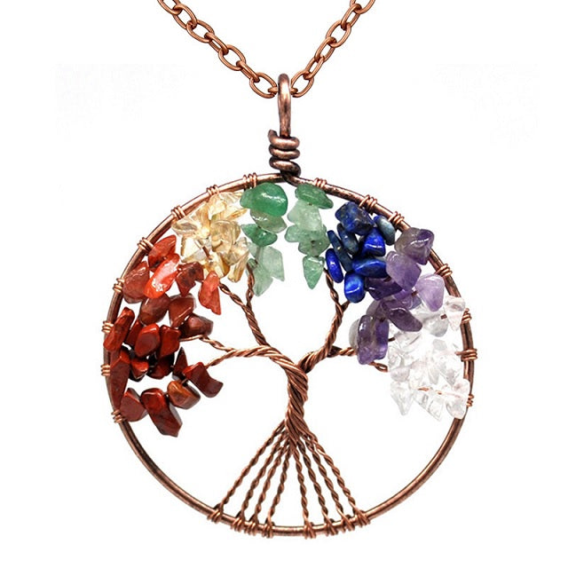 Tree of Life Pendant