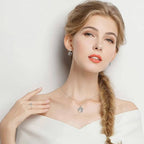 Серебряный кулон «Древо жизни»