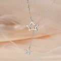 Pendentif Étoile argent