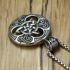 Ирландский подвес Claddagh