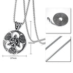 Ирландский подвес Claddagh